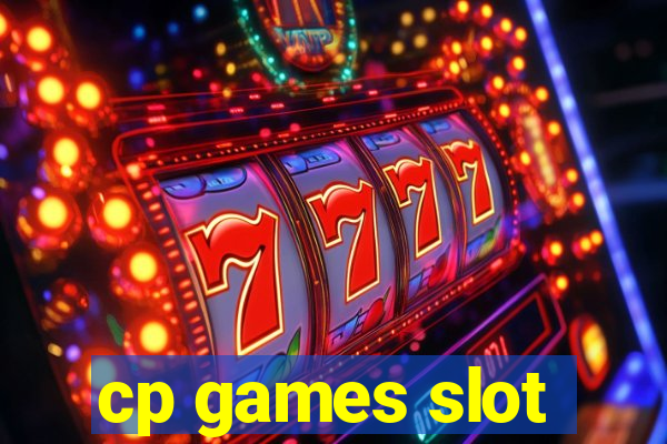 cp games slot